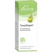 Pascoe Tonsillopas Mischung 50 ml