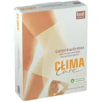 Bort ClimaCare Gelenkwärmer S weiß 2 St Bandage(s)