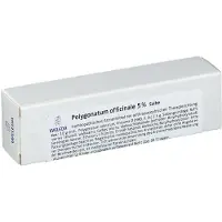 Weleda Polygonatum Officinale 5% Salbe 25 g
