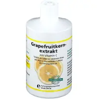 Sanitas Grapefruit Kern Extrakt 250 ml Lösung