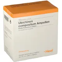 Heel Ubichinon comp.Ampullen 100 St Ampullen