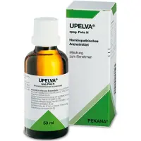 Pekana Upelva spag.Tropfen 50 ml Tropfen