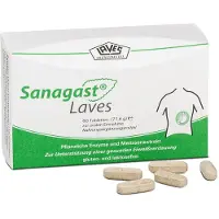 Laves Sanagast Tabletten 60 St