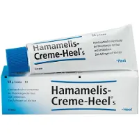 Heel Hamamelis Creme S 50 g