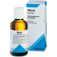 Pekana Relix spag. Peka drops 100ml