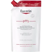 Eucerin pH5 Waschlotion empfindliche Haut Nachfüll 750 ml Lotion