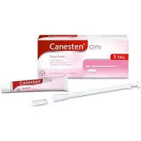 Canesten GYN Once Kombipackung 1 St