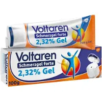 Voltaren Schmerzgel forte 23,2 mg/g 100 g Gel