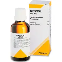 Pekana Speciol spag.Peka Tropfen 100 ml