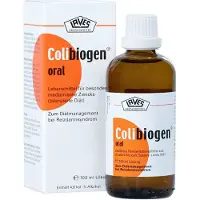 Laves-Arzneimittel GmbH Colibiogen oral 100 ml