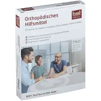 Bort Zweizug Knöchelstütze XL blau 1 St Bandage(s)