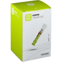 MyLIfe YpsoPump Reservoir 10 St Infusionsampullen
