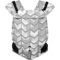 Hoppediz Babytrage Primeo Design Amsterdam stone 1 St