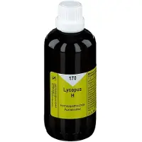 Nestmann Lycopus H Nr.170 Tropfen 100 ml