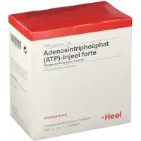 Heel ATP Injeel Forte Ampullen 100 St
