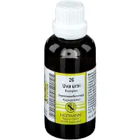 Nestmann UVA Ursi Komplex Nr.26 Dilution 50 ml