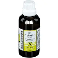 Nestmann Pharma GmbH Collinsonia Komplex Nr.221 Dilution 50 ml