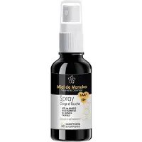 Allcura Manuka Mundspray zur Unterstützung der Mundhygiene und für frischen Atem 25 ml