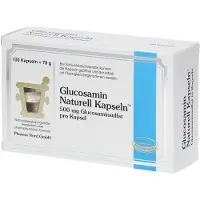 Pharma Nord Glucosamin Naturell Kapseln 100 St