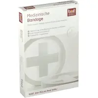 Bort Zweizug Kniestütze XXL blau 1 St Bandage(s)
