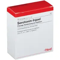 Heel Serotonin Injeel Ampullen 10 St