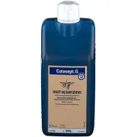 Paul hartmann ag Cutasept G Lösung 1000 ml