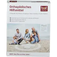 Bort Zweizug Knöchelstütze S haut 1 St Bandage(s)