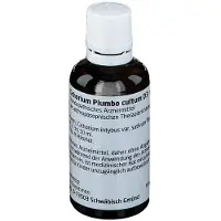 Weleda Ag Cichorium Plumbo Cultum D 3 Dilution 50 ml