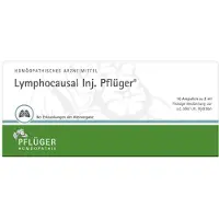 Pfluger Lymphocausal Inj. Ampullen 10x2 ml