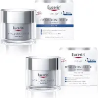 Eucerin Hyaluron Filler Set 2x50 ml Creme