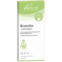 Pascoe Broncho Injektopas Ampullen 10 St