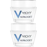 VICHY Nutrilogie 2 Doppelpack 2x50 ml Creme