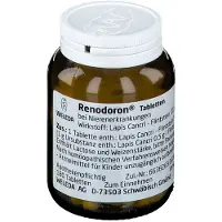 Weleda Ag Renodoron Tabletten 180 St