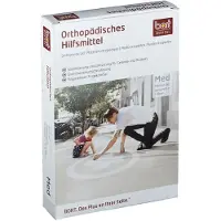 Bort Zweizug Kniestütze XL blau 1 St