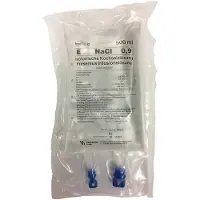Fresenius Kabi Deutschland Isotonische Kochsalzlösung Fresenius freeflex+ 20x500 ml Infusionslösung