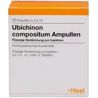 Heel Ubichinon comp. Ampullen 10 St.