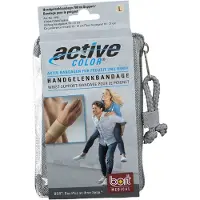Bort ActiveColor Handgelenkbandage L haut 1 St Bandage(s)