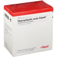 Heel Hypophysis SUIS Injeel Ampullen 100 St