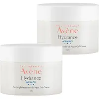 Avene Hydrance Aqua-Gel Doppelpack 2x50 ml Gel