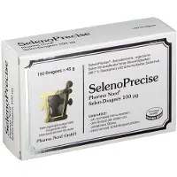 Pharma Nord Selenoprecise 100 µg Dragees 150 St