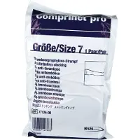 Comprinet pro Strumpf oberschenk.lang Gr.7 weiß 2 St Sonstige