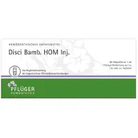 Pfluger Disci Bamb HOM 1 ml Injektionslösung 50x1 Ampullen