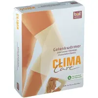 Bort ClimaCare Gelenkwärmer L weiß 2 St Bandage(s)