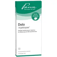 Pascoe pharmazeutische Präparate GmbH Dolo - Injektopas 10 St