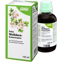 Salus Weissdorn Kräutertropfen 100 ml Flüssigkeit