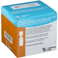 Fresenius Natriumglycerophosphat Ampulle Infusionslsg.-Konz. 20x10 ml Infusionslösungskonzentrat