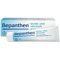 Bepanthen Wund- und Heilsalbe 100 g Salbe