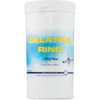 Pharma Peter Gelatine Rind Pulver Beutel 1000 g