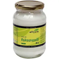 Allcura Kokosnussöl Bio 440 ml Öl