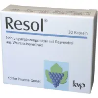 Köhler Pharma GmbH Resol, 30 St KAP
